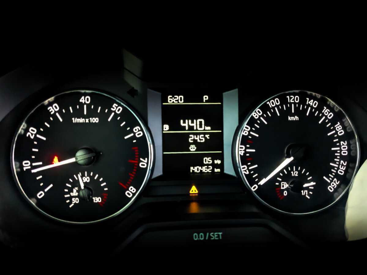 Шкода Октавия б/у, 2017, Автоматическая. Фото: #10