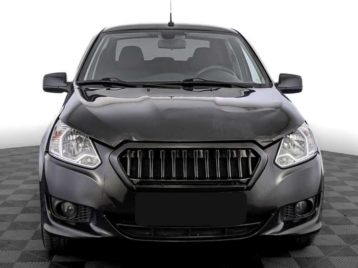 Datsun on-DO б/у, 2019, Автоматическая. Фото: #1