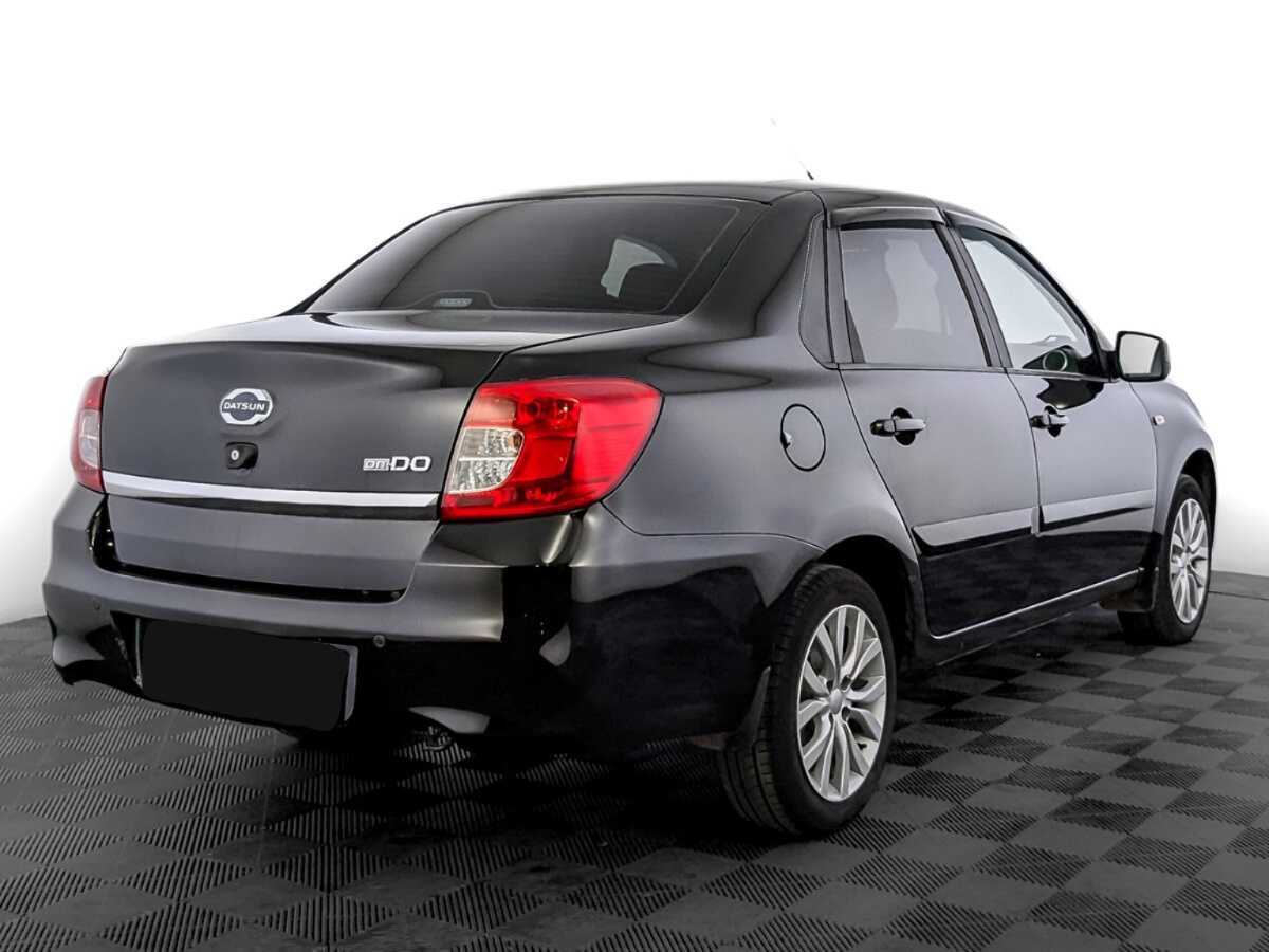 Datsun on-DO б/у, 2019, Автоматическая. Фото: #4