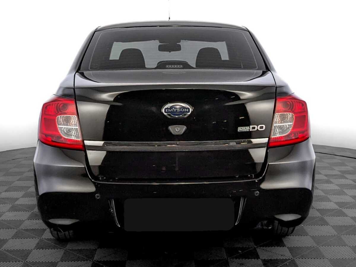 Datsun on-DO б/у, 2019, Автоматическая. Фото: #5