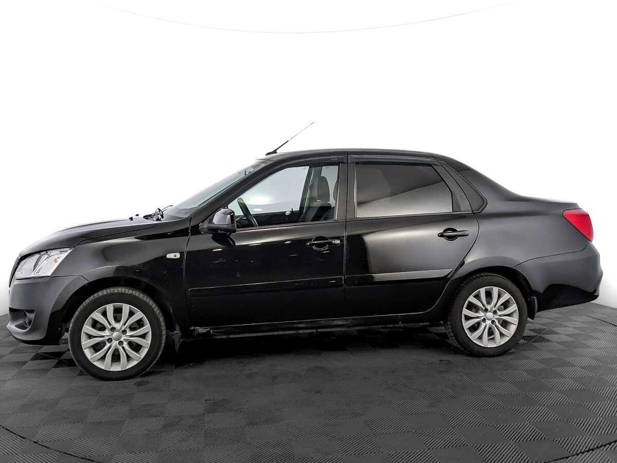 Datsun on-DO б/у, 2019, Автоматическая. Фото: #7