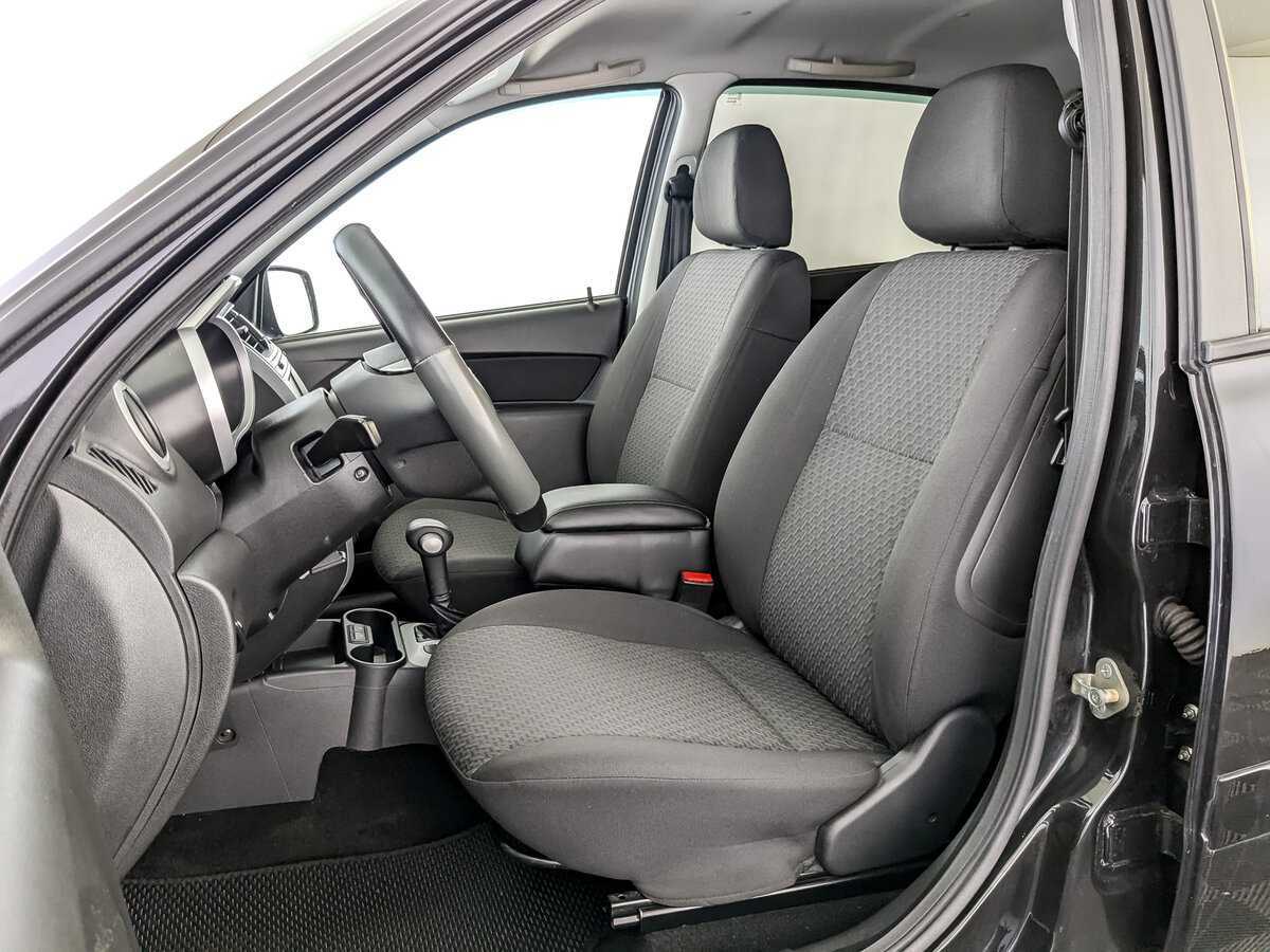 Datsun on-DO б/у, 2019, Автоматическая. Фото: #15