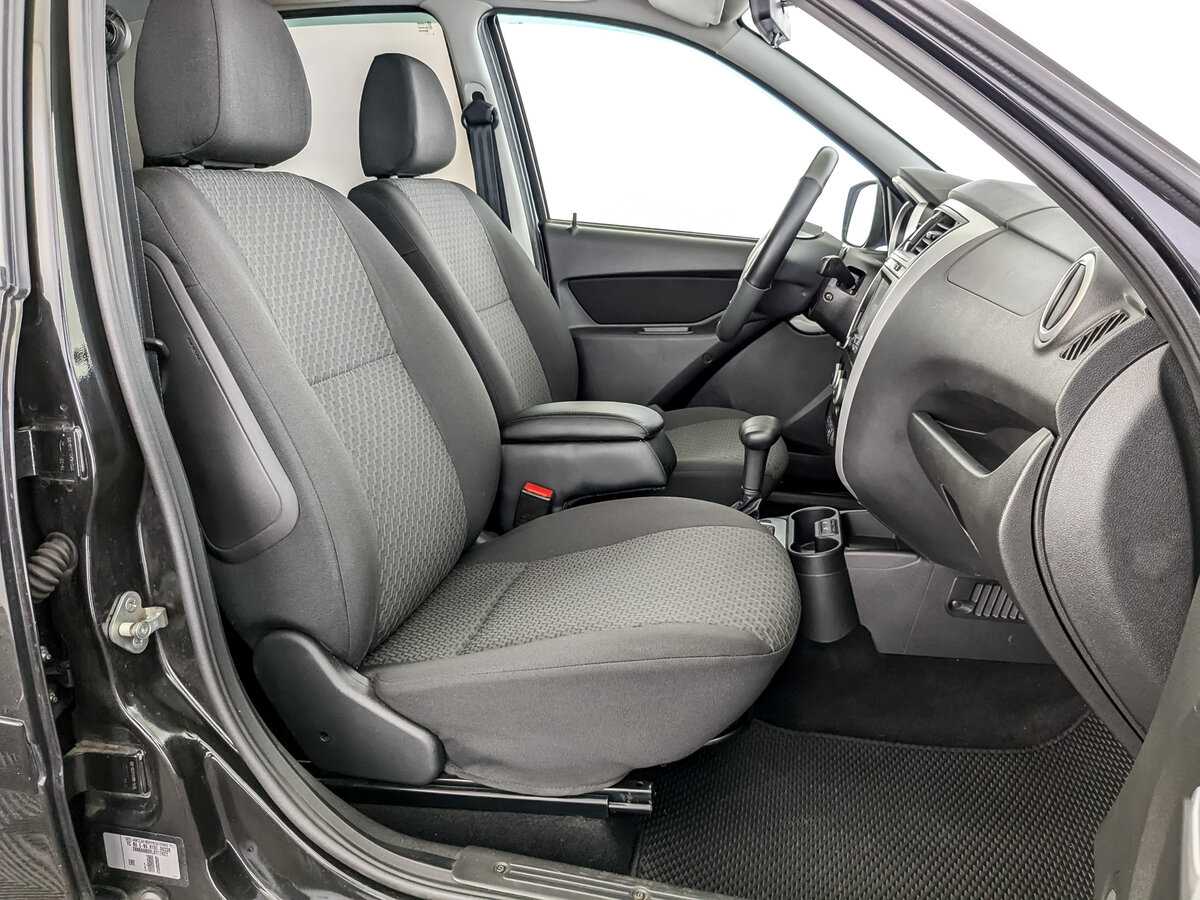 Datsun on-DO б/у, 2019, Автоматическая. Фото: #18