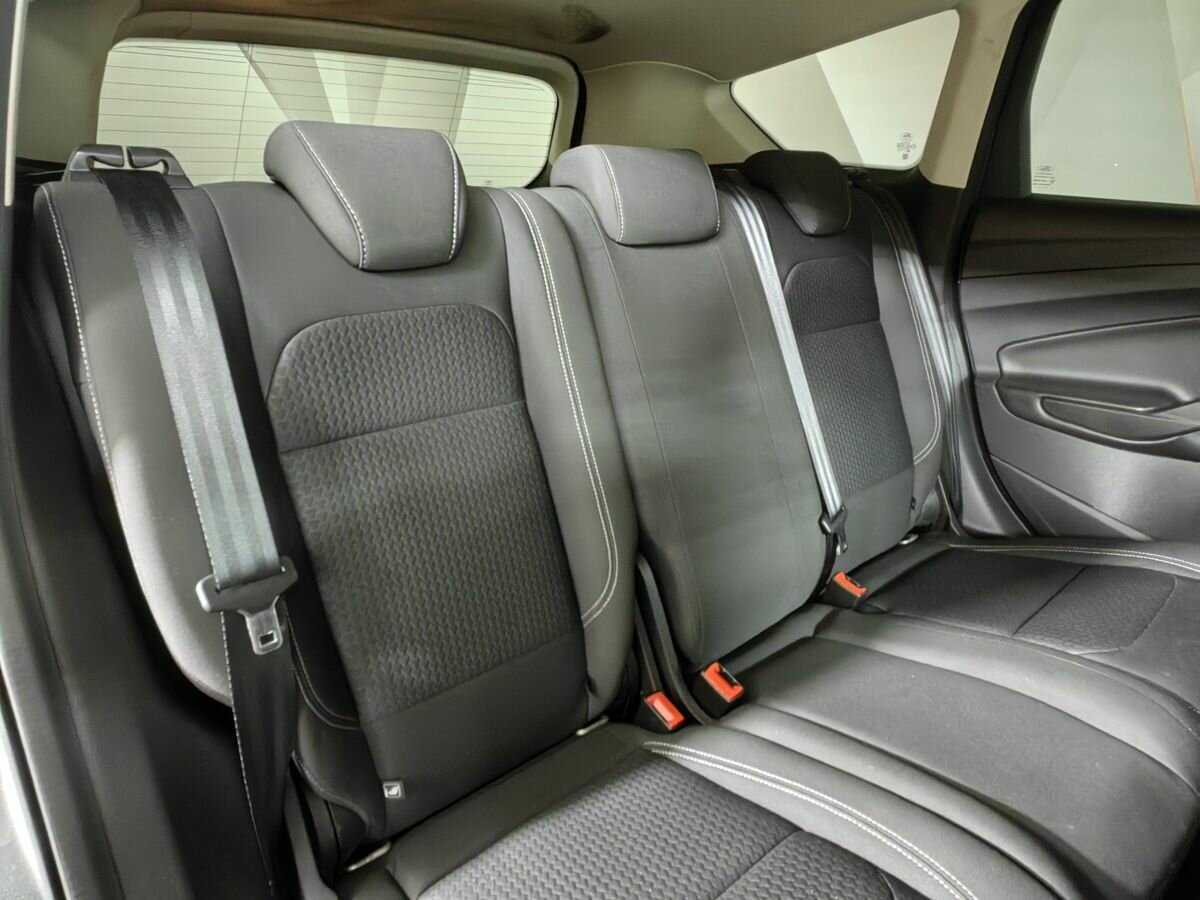 Форд Куга б/у, 2018, Автоматическая. Фото: #11