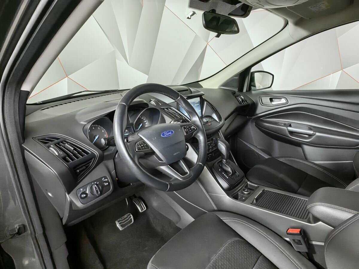 Форд Куга б/у, 2018, Автоматическая. Фото: #12