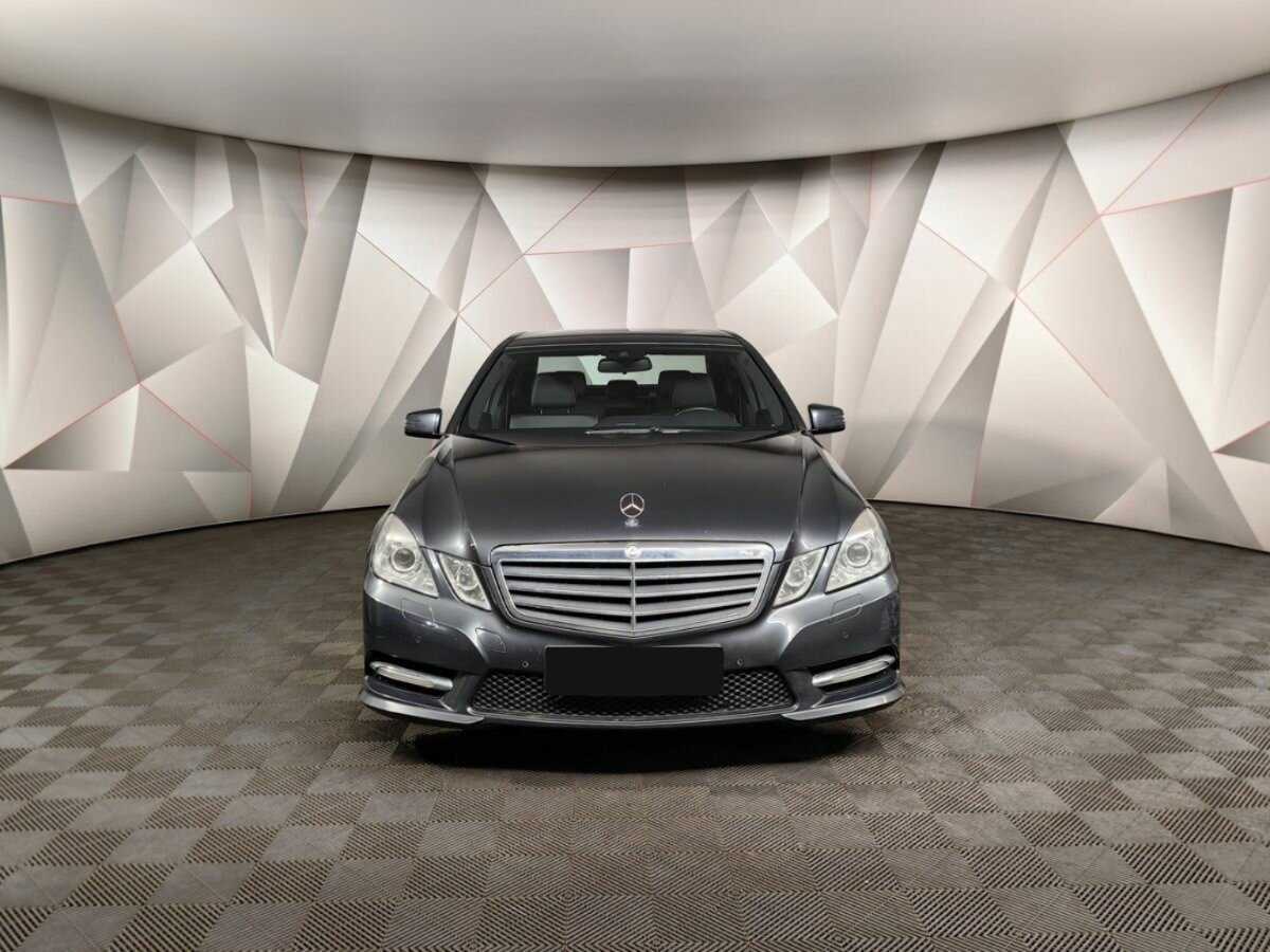 Мерседес-Бенц Е-Класс б/у, 2012, Автоматическая. Фото: #6