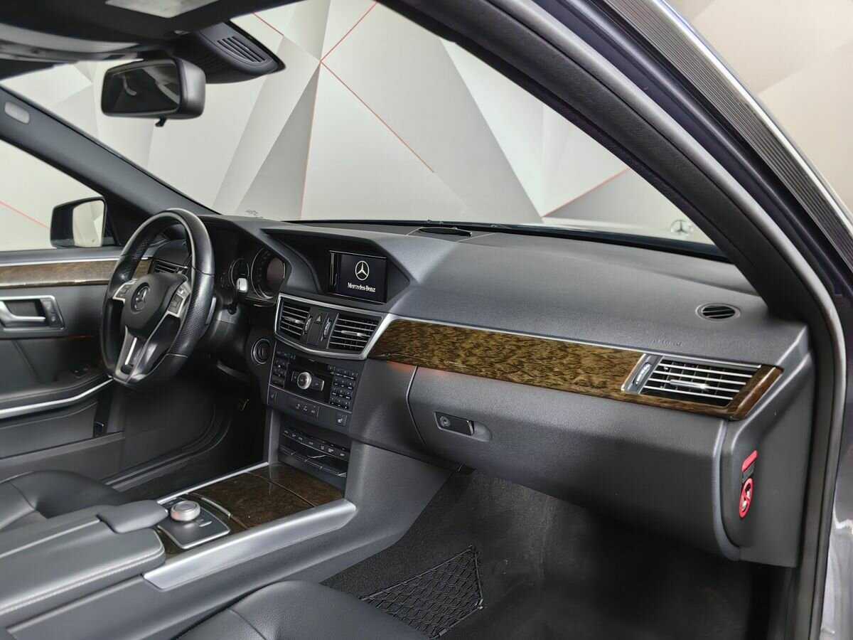 Мерседес-Бенц Е-Класс б/у, 2012, Автоматическая. Фото: #8