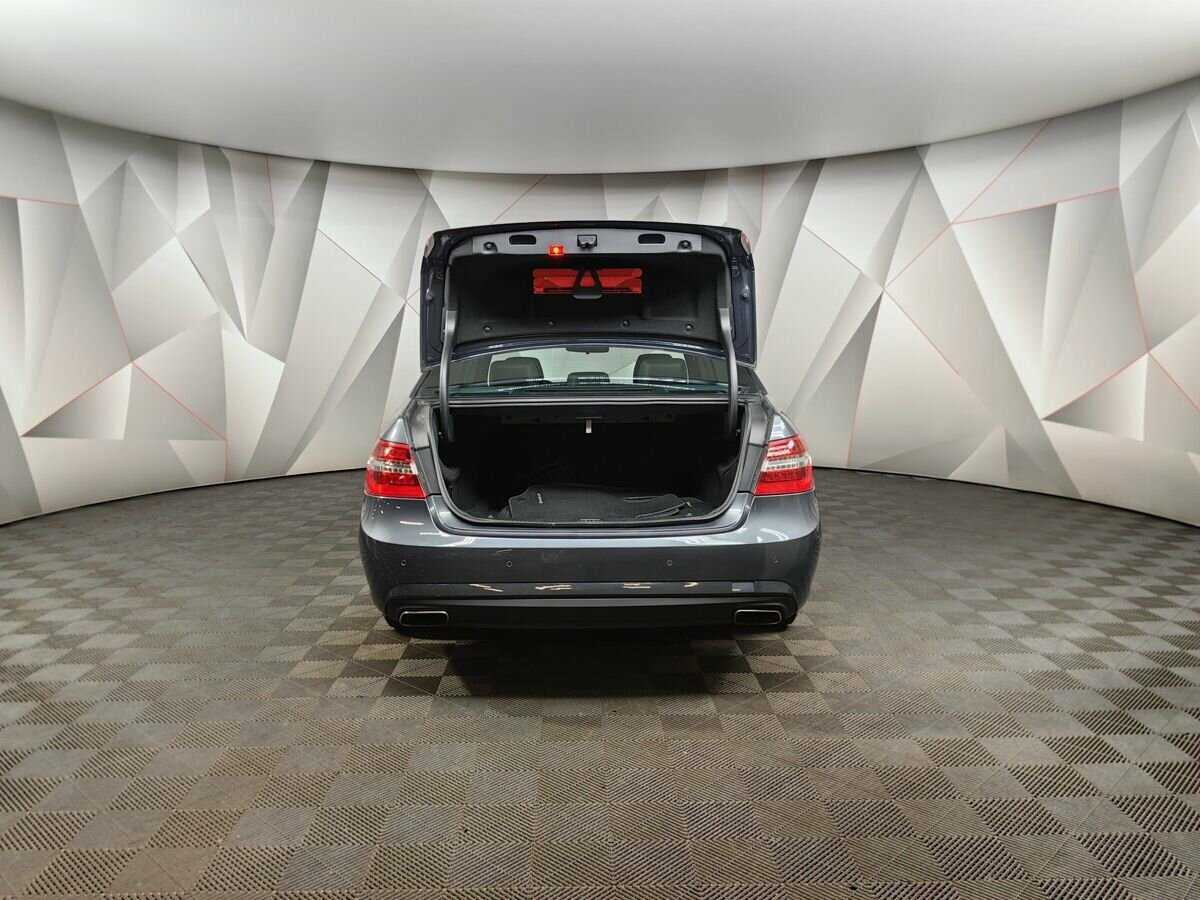 Мерседес-Бенц Е-Класс б/у, 2012, Автоматическая. Фото: #15