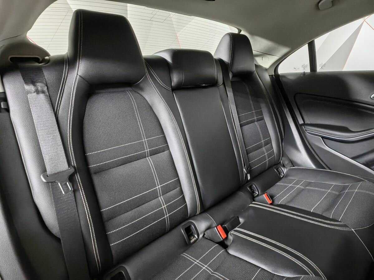 Mercedes-Benz CLA б/у, 2013, Роботизированная. Фото: #12