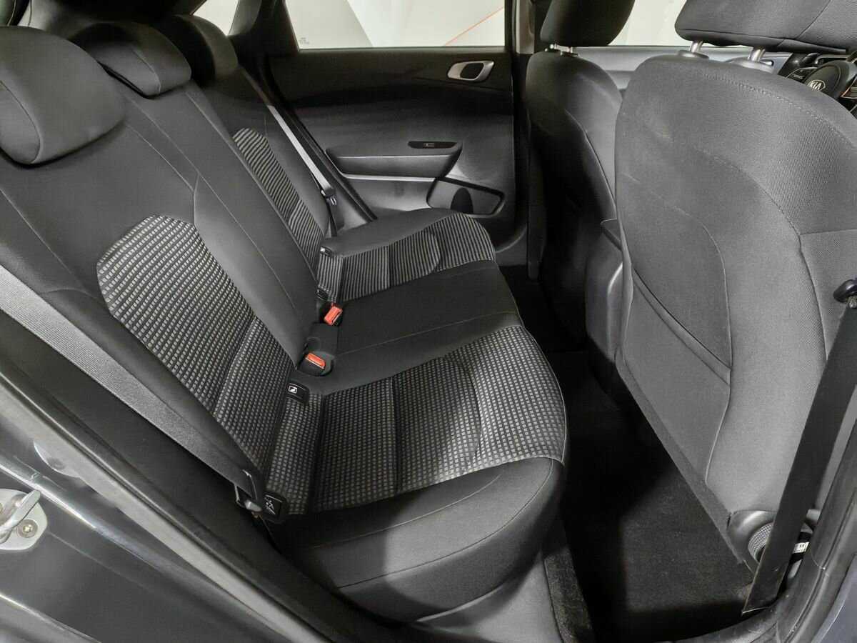 Киа Сид б/у, 2018, Автоматическая. Фото: #11