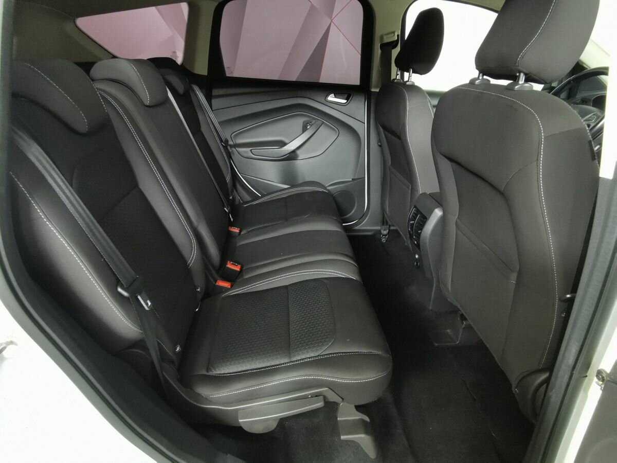 Форд Куга б/у, 2017, Автоматическая. Фото: #11