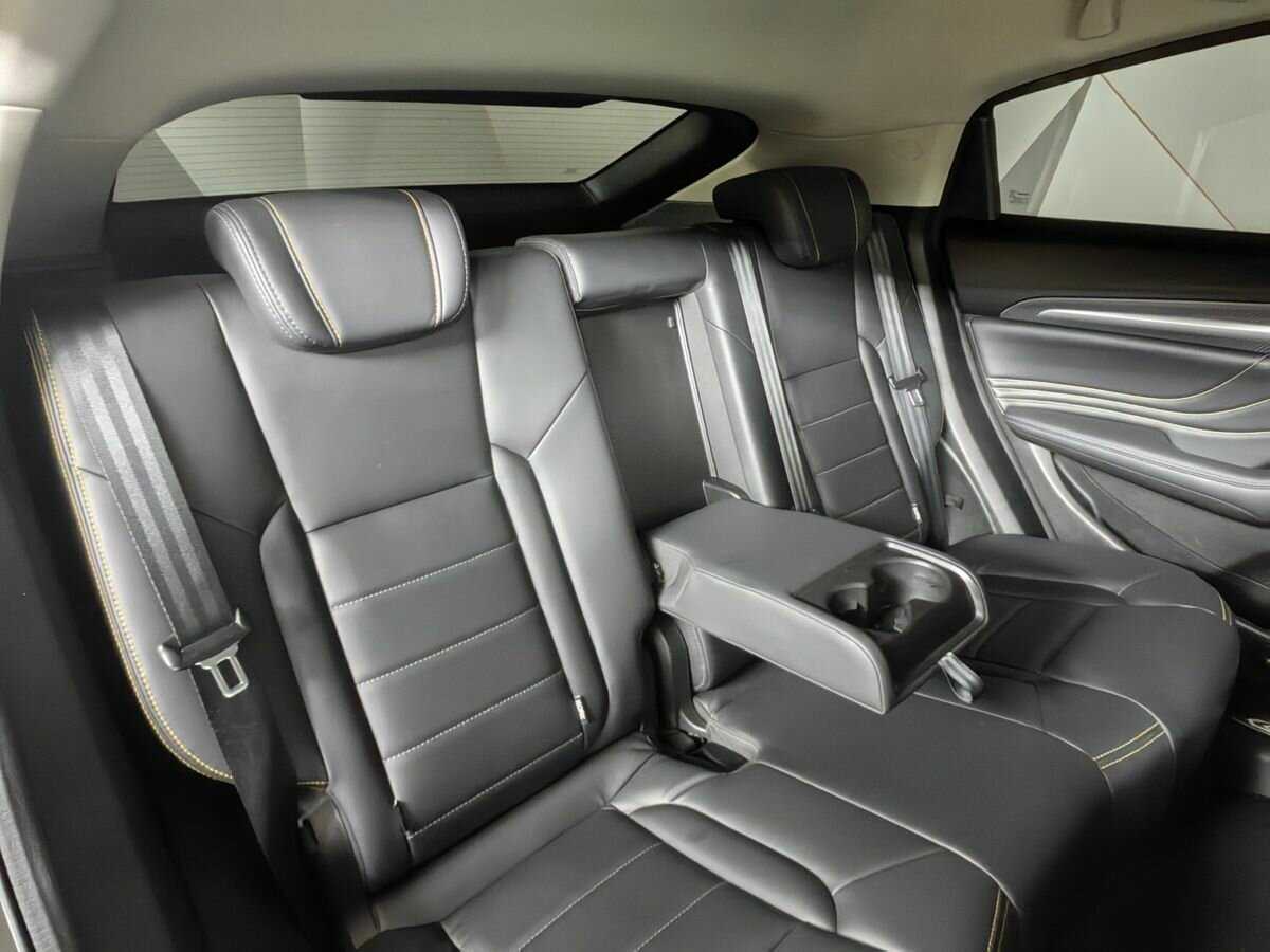 Хавал Ф7-икс б/у, 2020, Роботизированная. Фото: #12