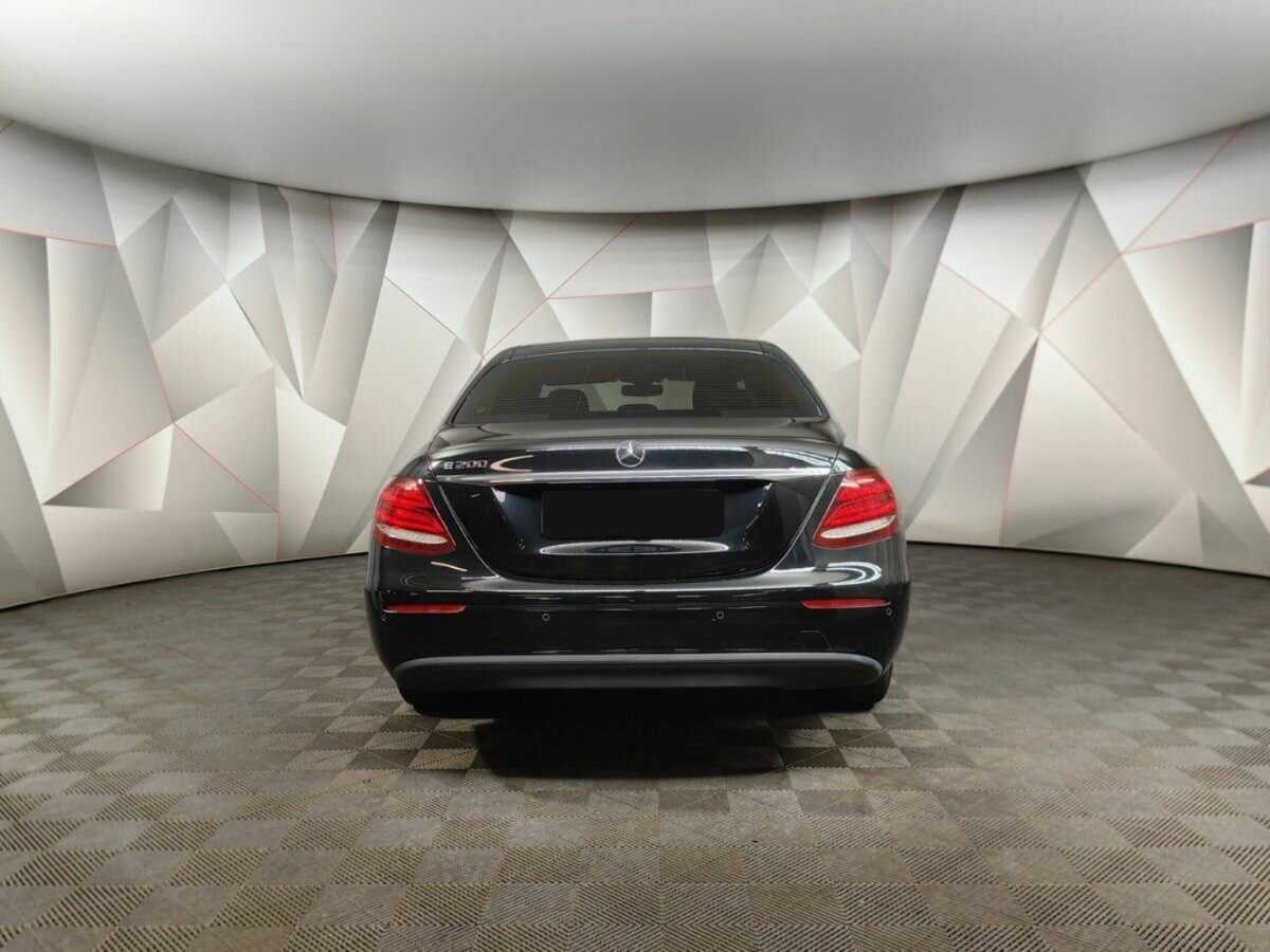 Мерседес-Бенц Е-Класс б/у, 2016, Автоматическая. Фото: #7