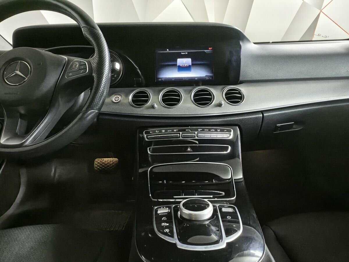 Мерседес-Бенц Е-Класс б/у, 2016, Автоматическая. Фото: #10