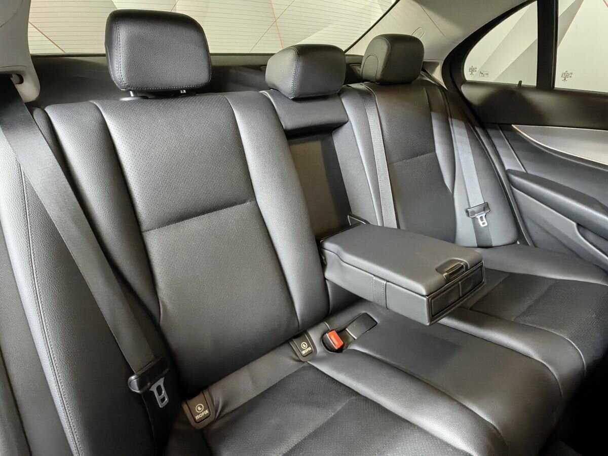 Мерседес-Бенц Е-Класс б/у, 2016, Автоматическая. Фото: #12