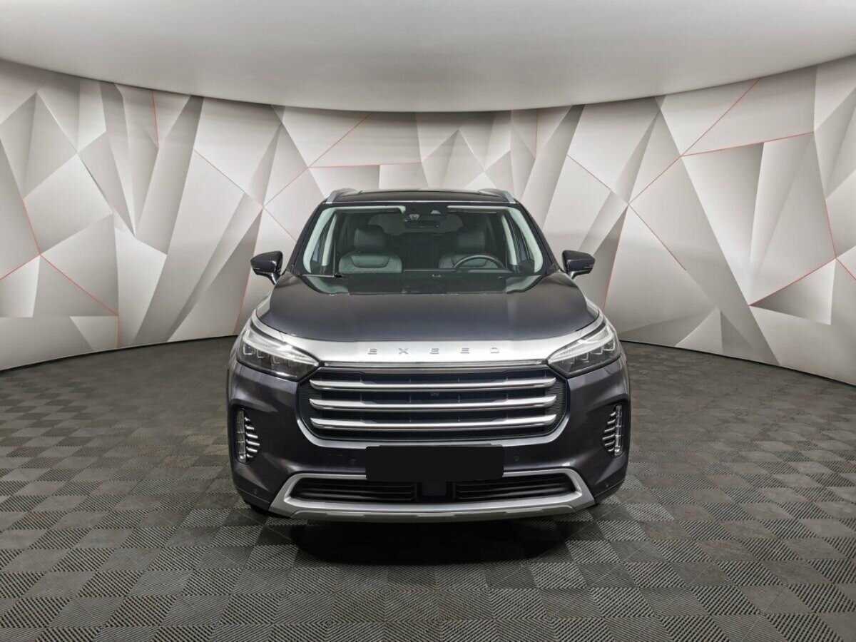 EXEED VX б/у, 2022, Роботизированная. Фото: #5