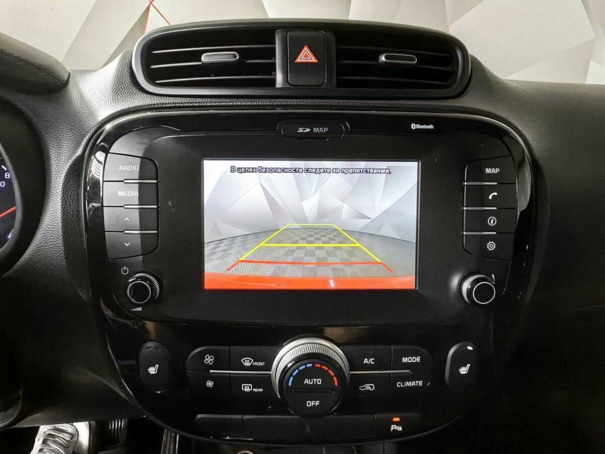 Киа Соул б/у, 2017, Автоматическая. Фото: #15