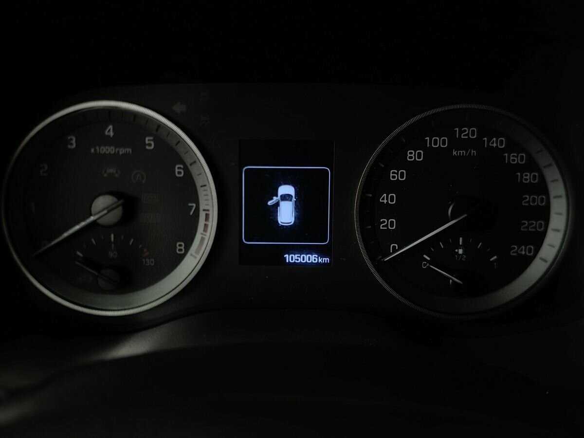 Хендай Туксон б/у, 2017, Автоматическая. Фото: #15