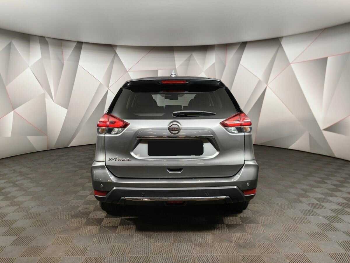 Ниссан Икс-Трейл б/у, 2021, Вариатор. Фото: #7