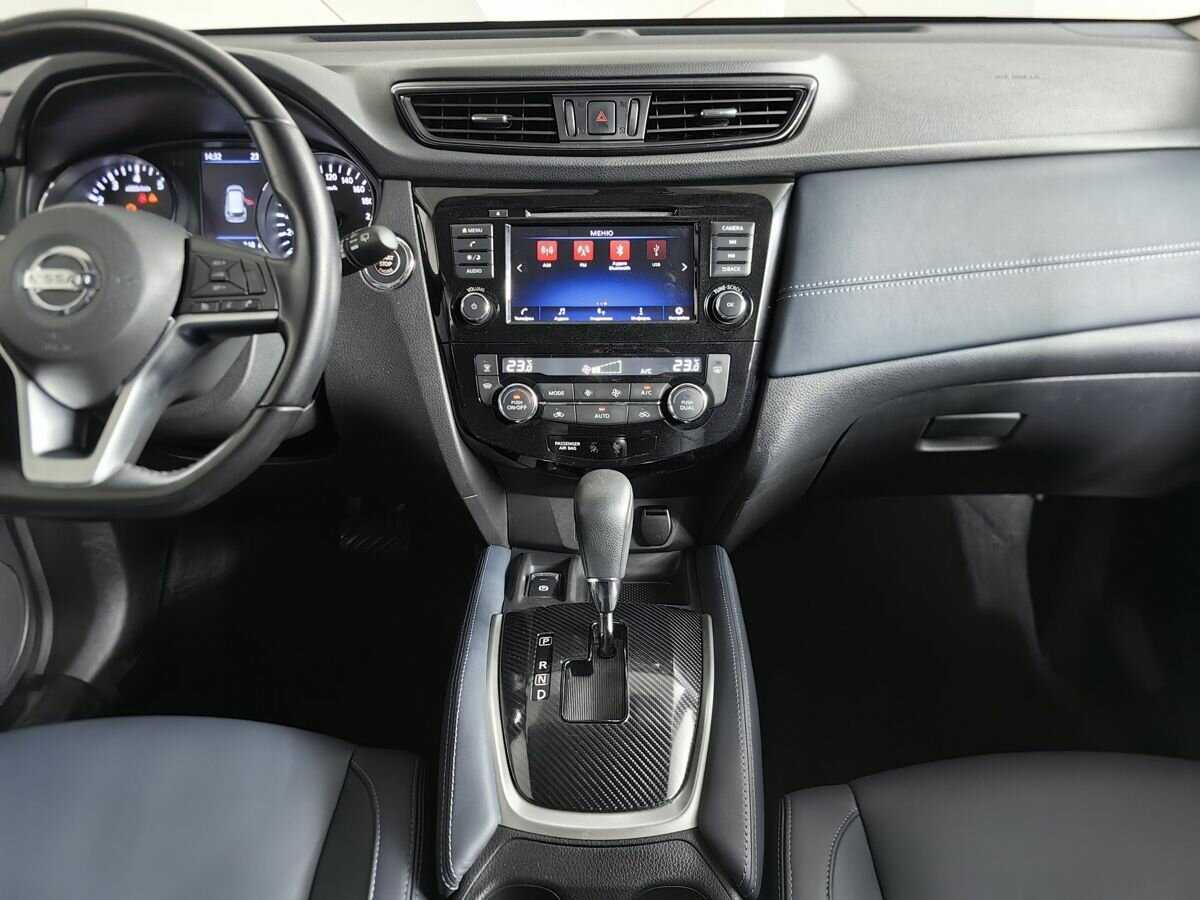 Ниссан Икс-Трейл б/у, 2021, Вариатор. Фото: #10