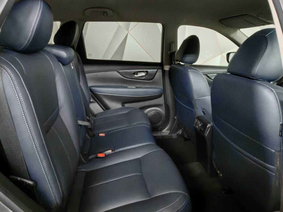 Ниссан Икс-Трейл б/у, 2021, Вариатор. Фото: #11