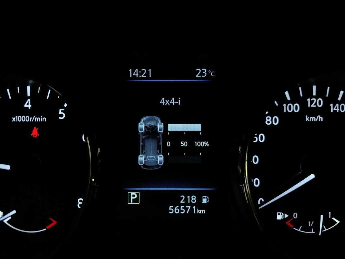 Ниссан Икс-Трейл б/у, 2021, Вариатор. Фото: #16