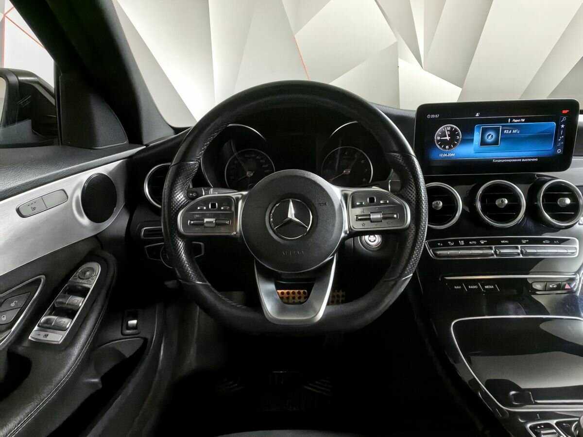 Мерседес-Бенц Ц-Класс б/у, 2019, Автоматическая. Фото: #14
