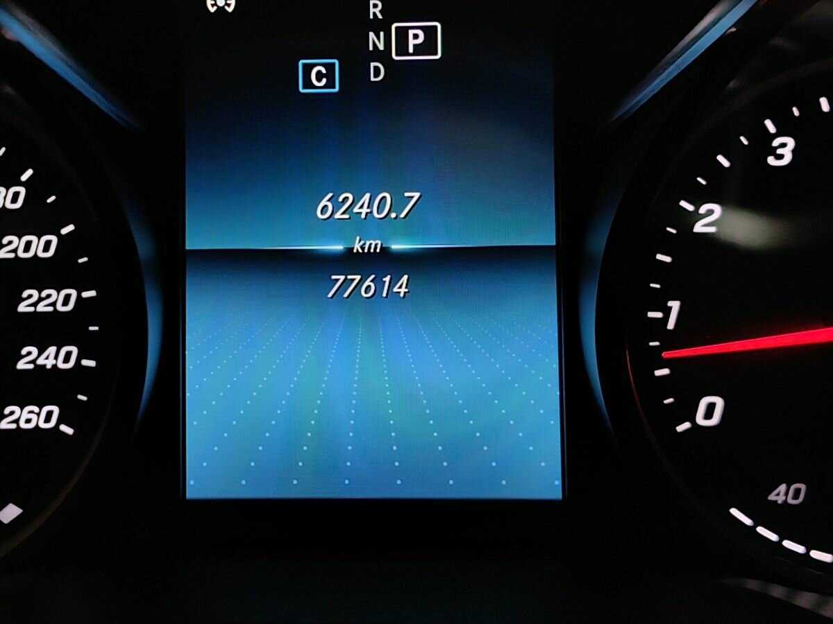 Мерседес-Бенц Ц-Класс б/у, 2019, Автоматическая. Фото: #16