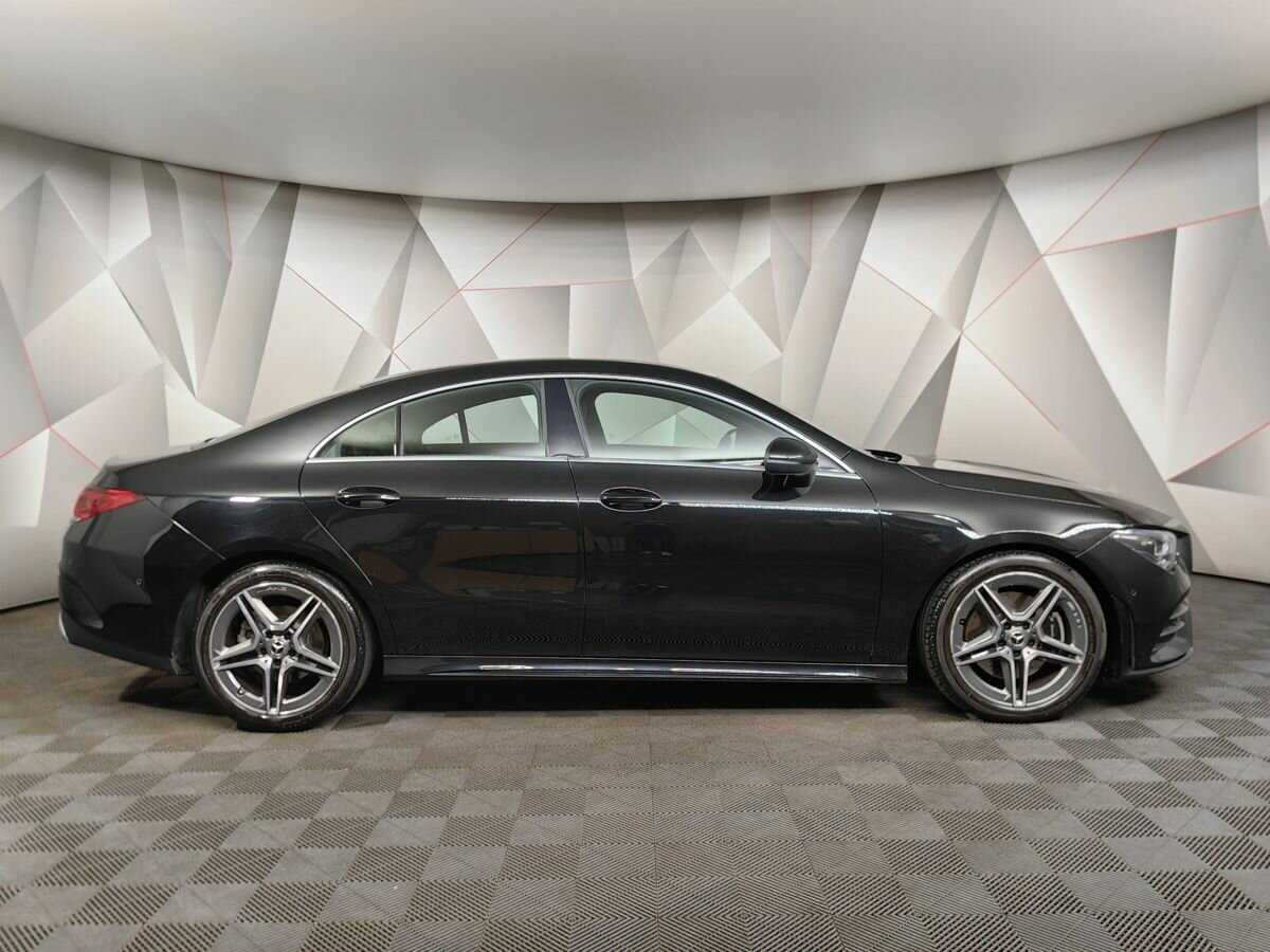 Mercedes-Benz CLA б/у, 2019, Роботизированная. Фото: #5