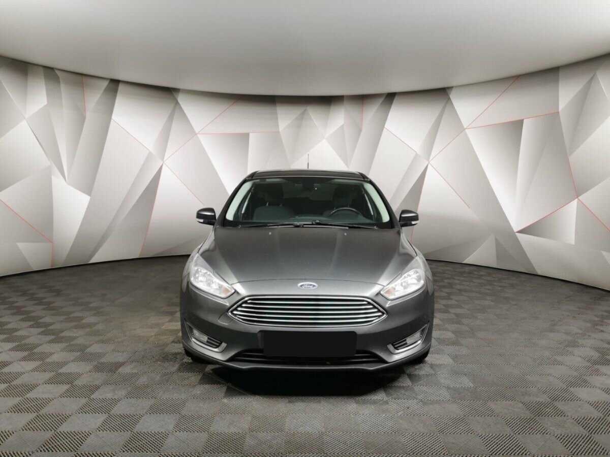 Форд Фокус б/у, 2019, Роботизированная. Фото: #6