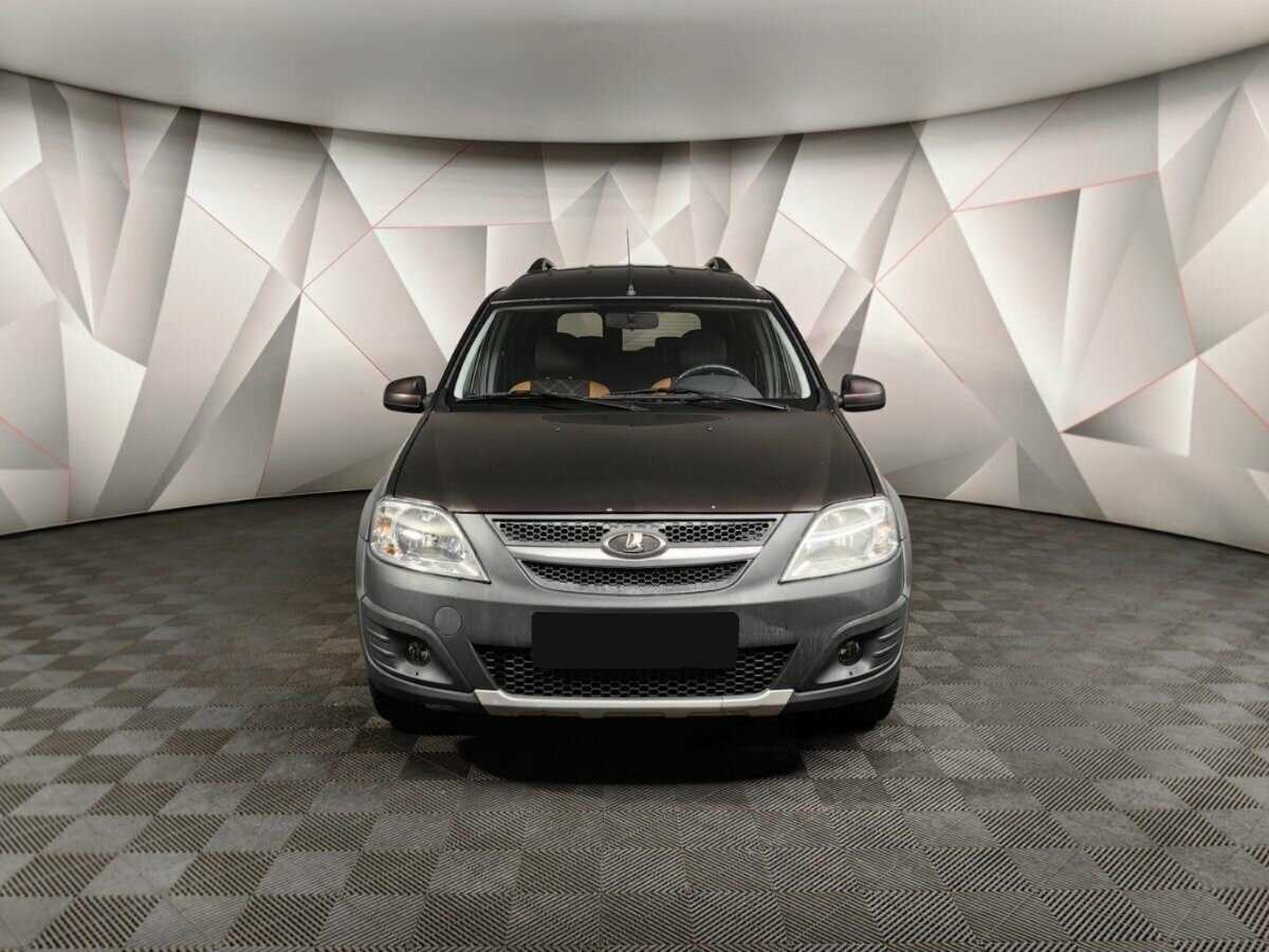 Лада (ВАЗ) Ларгус б/у, 2015, Механическая. Фото: #6