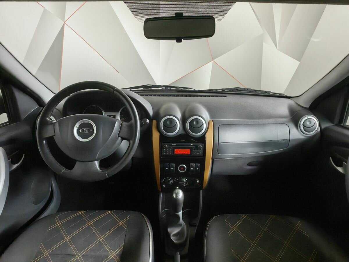 Лада (ВАЗ) Ларгус б/у, 2015, Механическая. Фото: #9