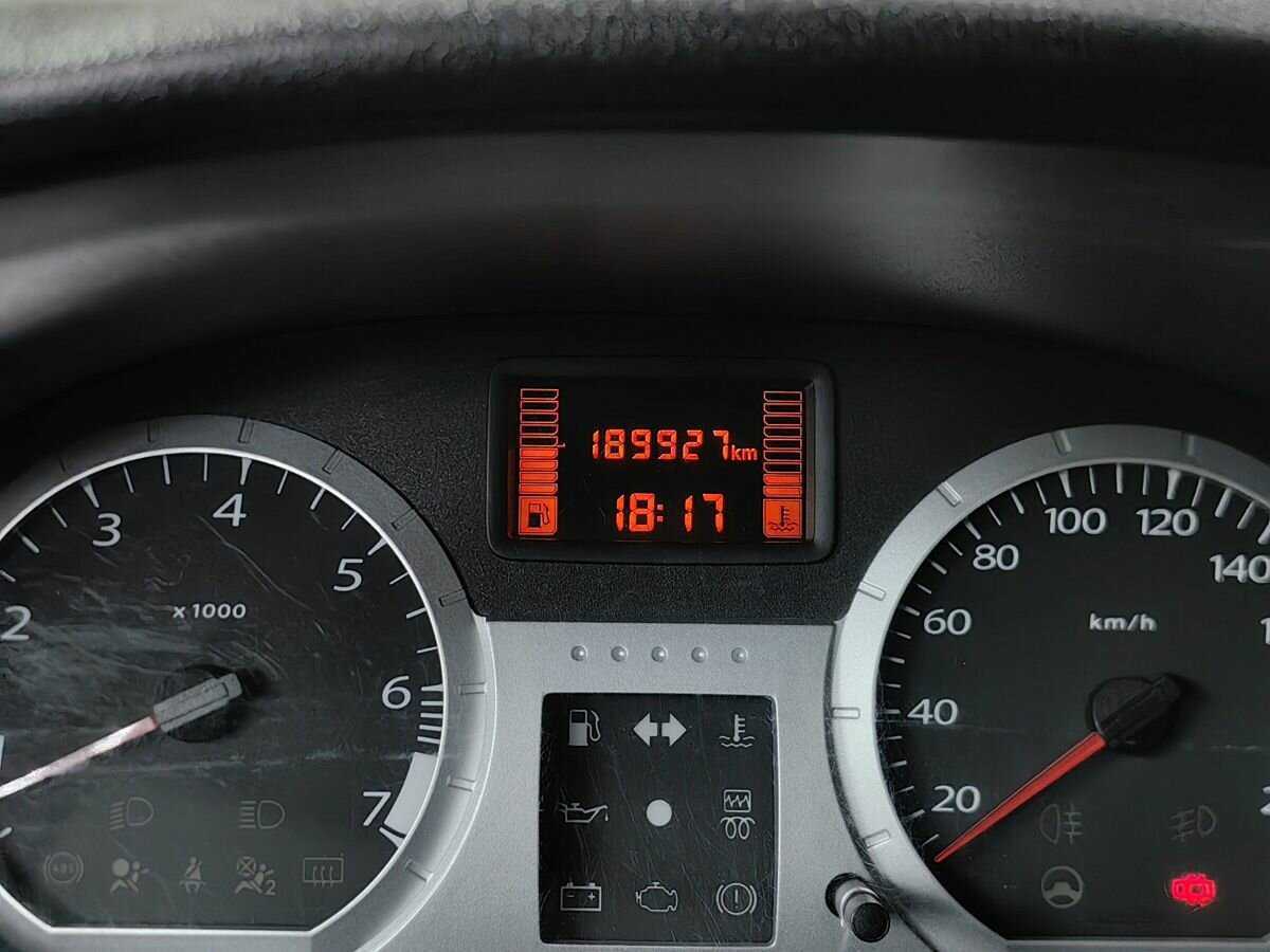 Лада (ВАЗ) Ларгус б/у, 2015, Механическая. Фото: #16