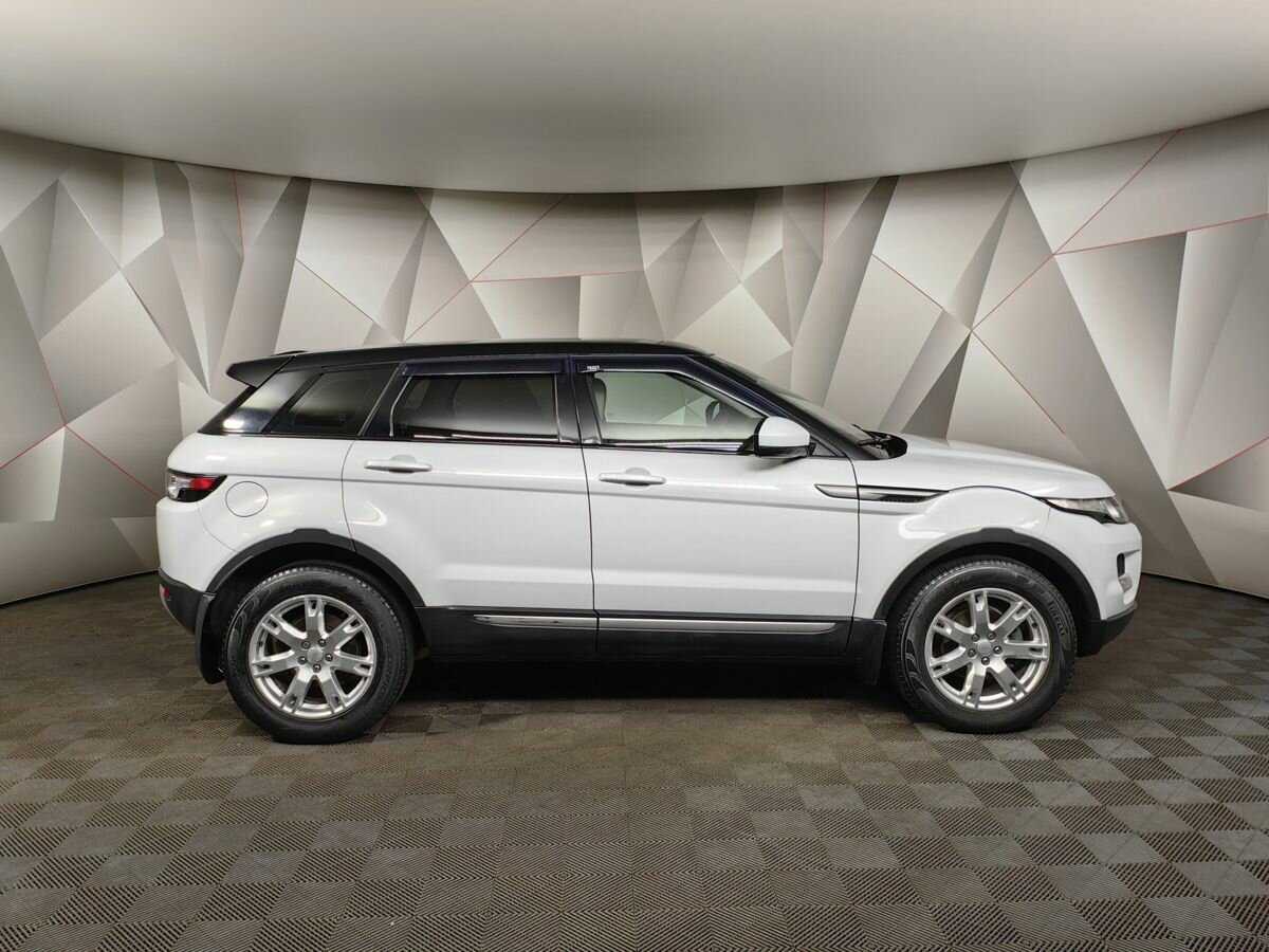 Land Rover Range Rover Evoque б/у, 2015, Автоматическая. Фото: #5