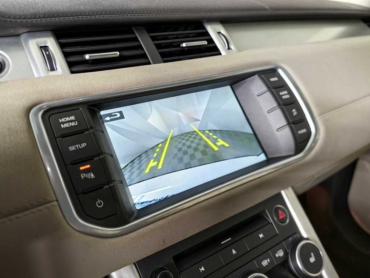 Land Rover Range Rover Evoque б/у, 2015, Автоматическая. Фото: #15