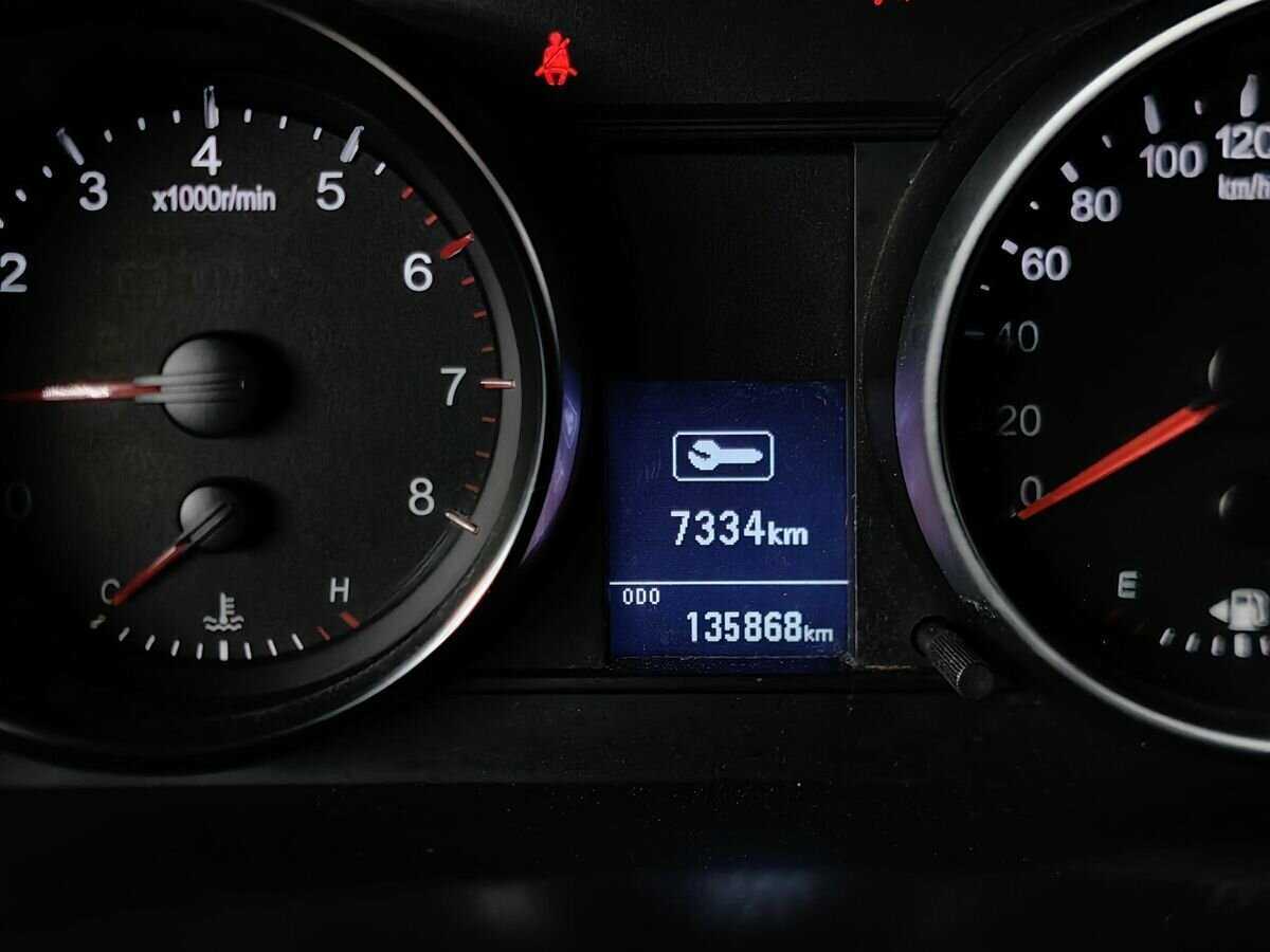 Хавал Х6 б/у, 2016, Механическая. Фото: #16