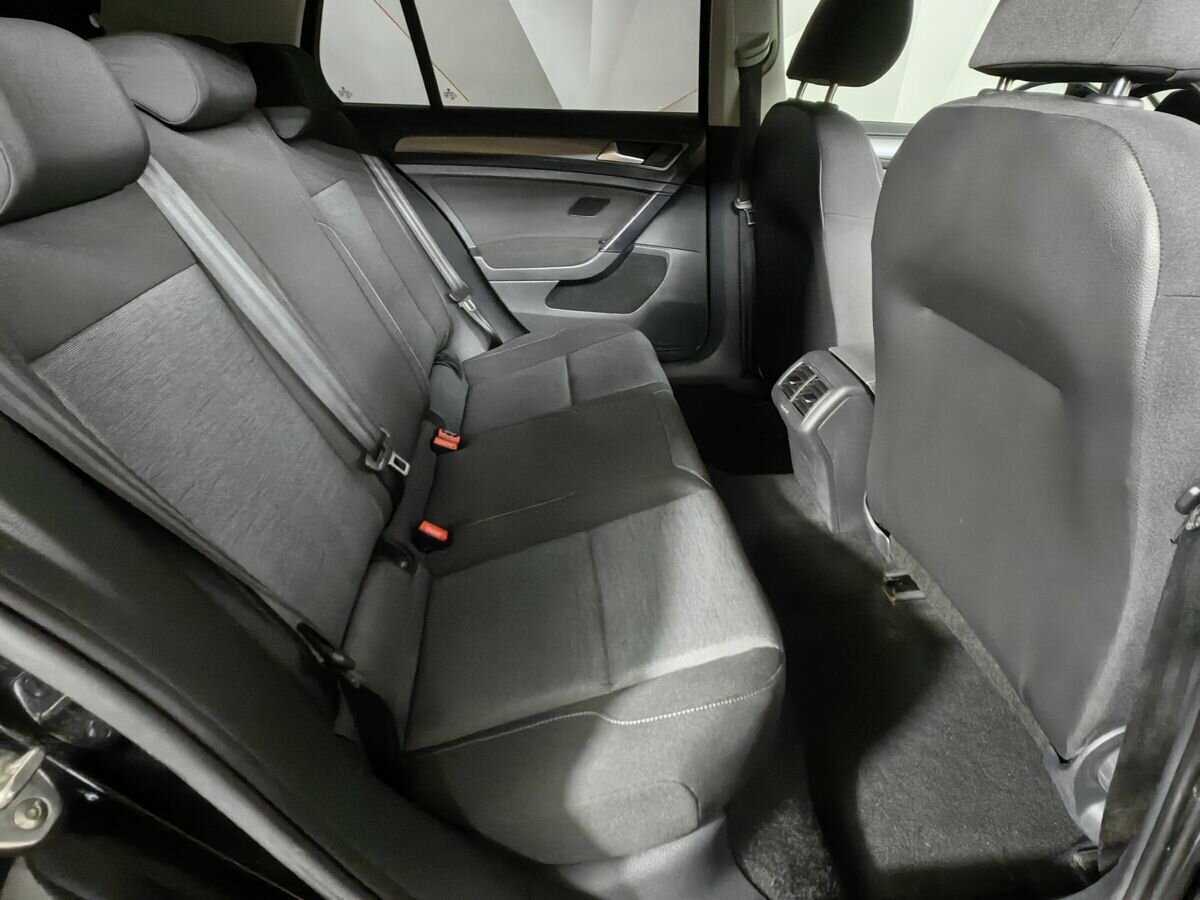 Volkswagen Golf б/у, 2013, Роботизированная. Фото: #11