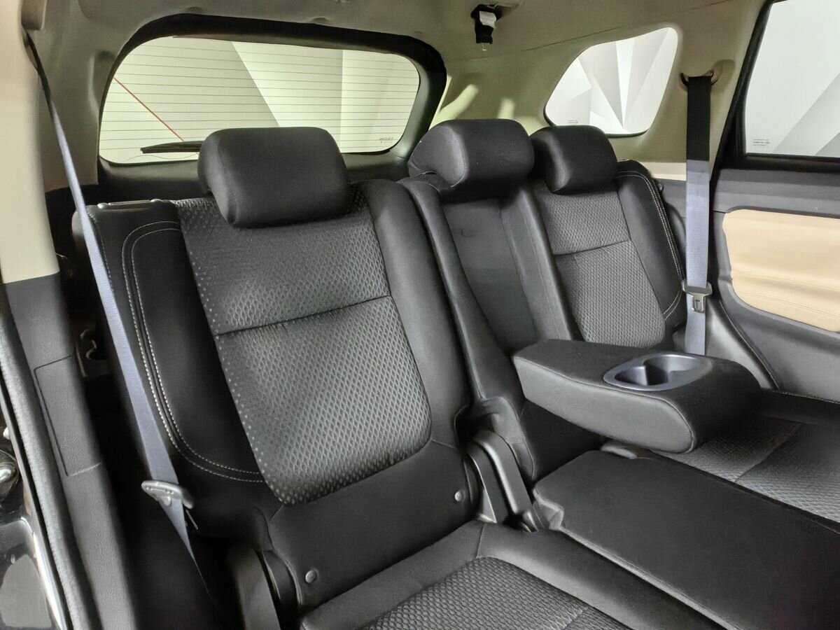 Митсубиши Оутлэндер б/у, 2019, Вариатор. Фото: #12