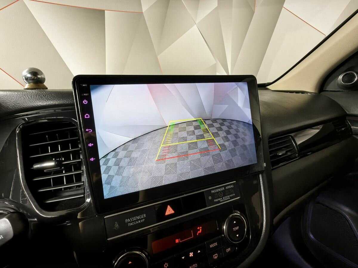 Митсубиши Оутлэндер б/у, 2019, Вариатор. Фото: #15