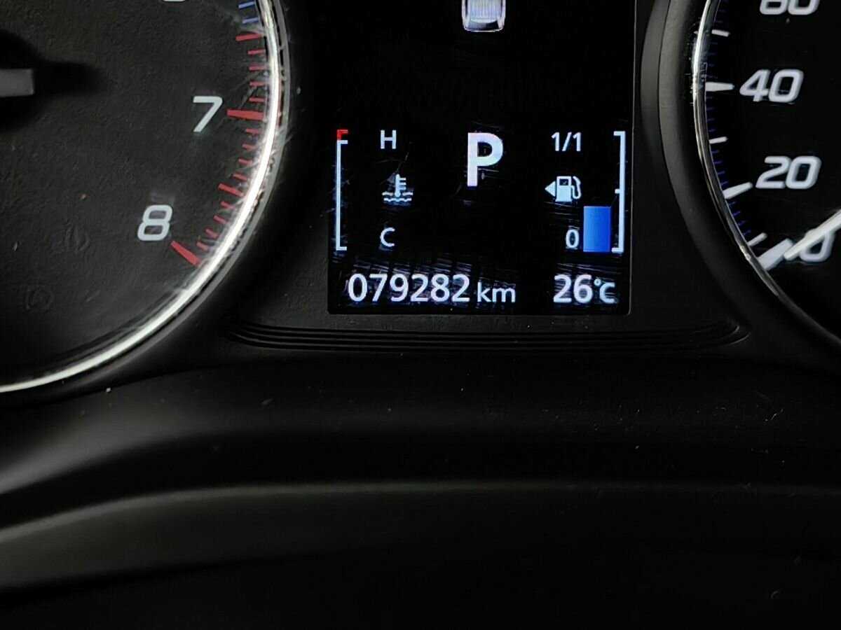 Митсубиши Оутлэндер б/у, 2019, Вариатор. Фото: #16