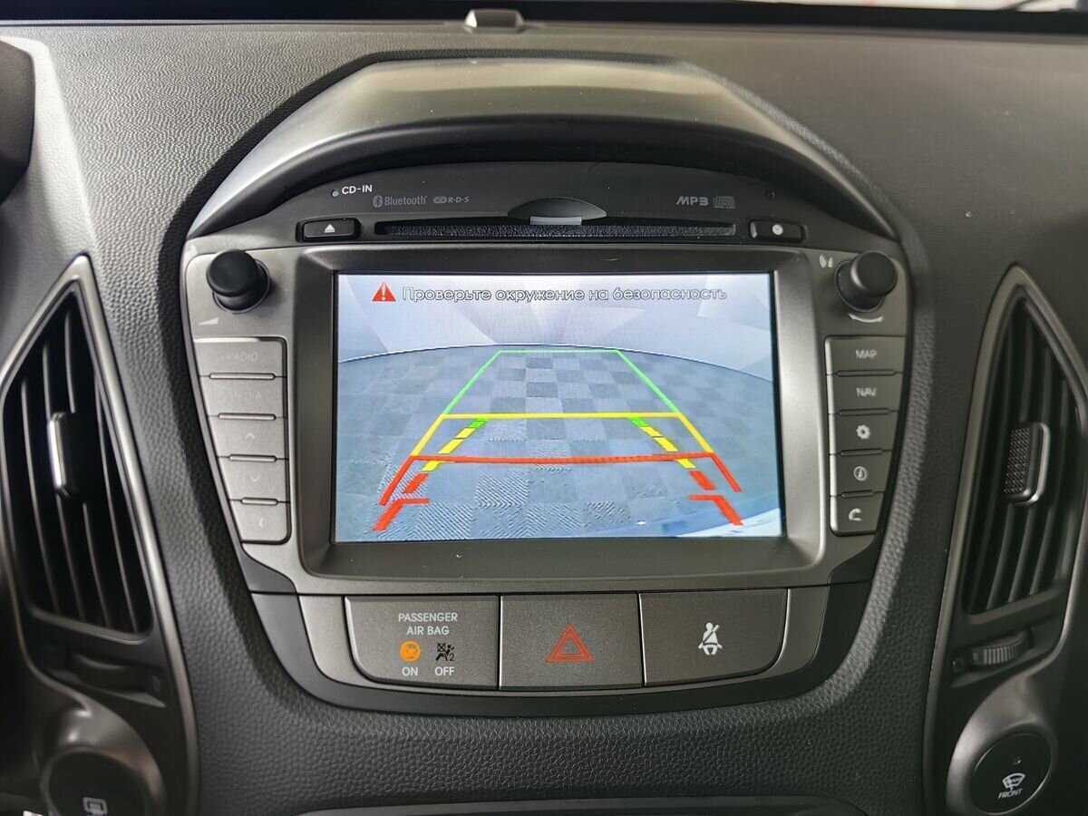 Хендай ай-икс35 б/у, 2013, Автоматическая. Фото: #15