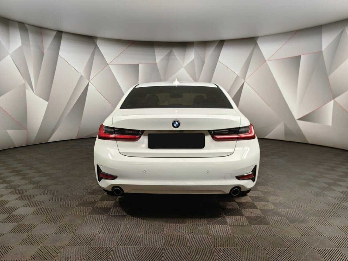 БМВ 3 серии б/у, 2020, Автоматическая. Фото: #7