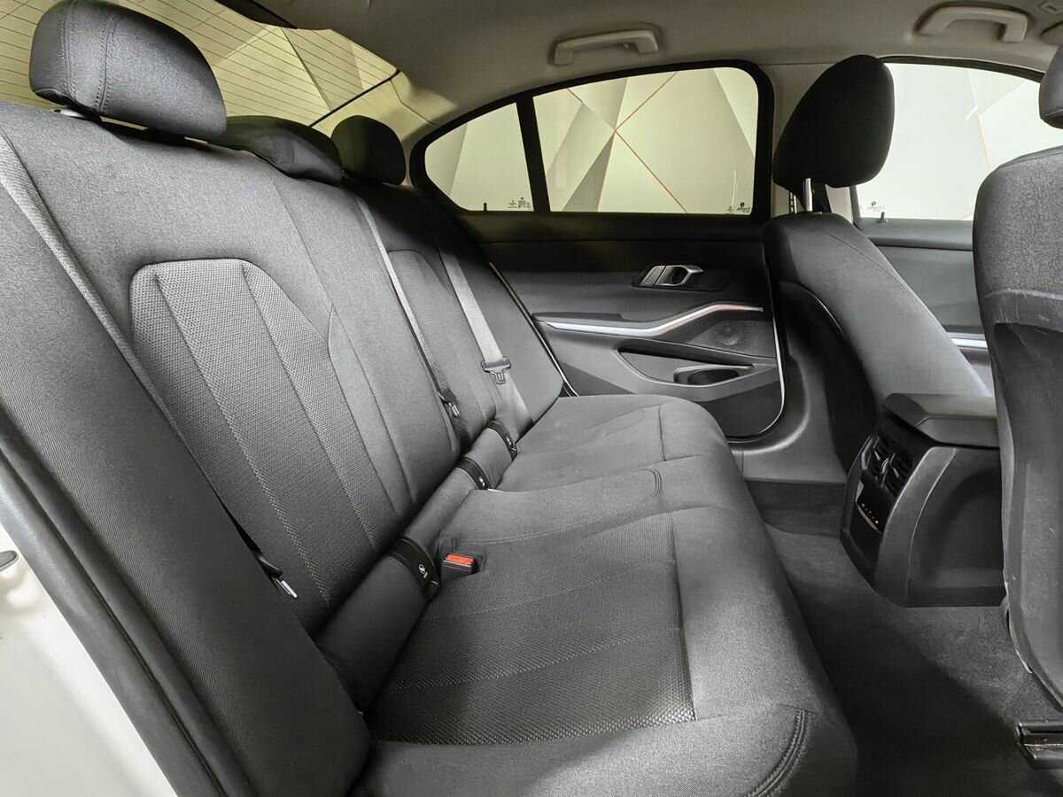 БМВ 3 серии б/у, 2020, Автоматическая. Фото: #11