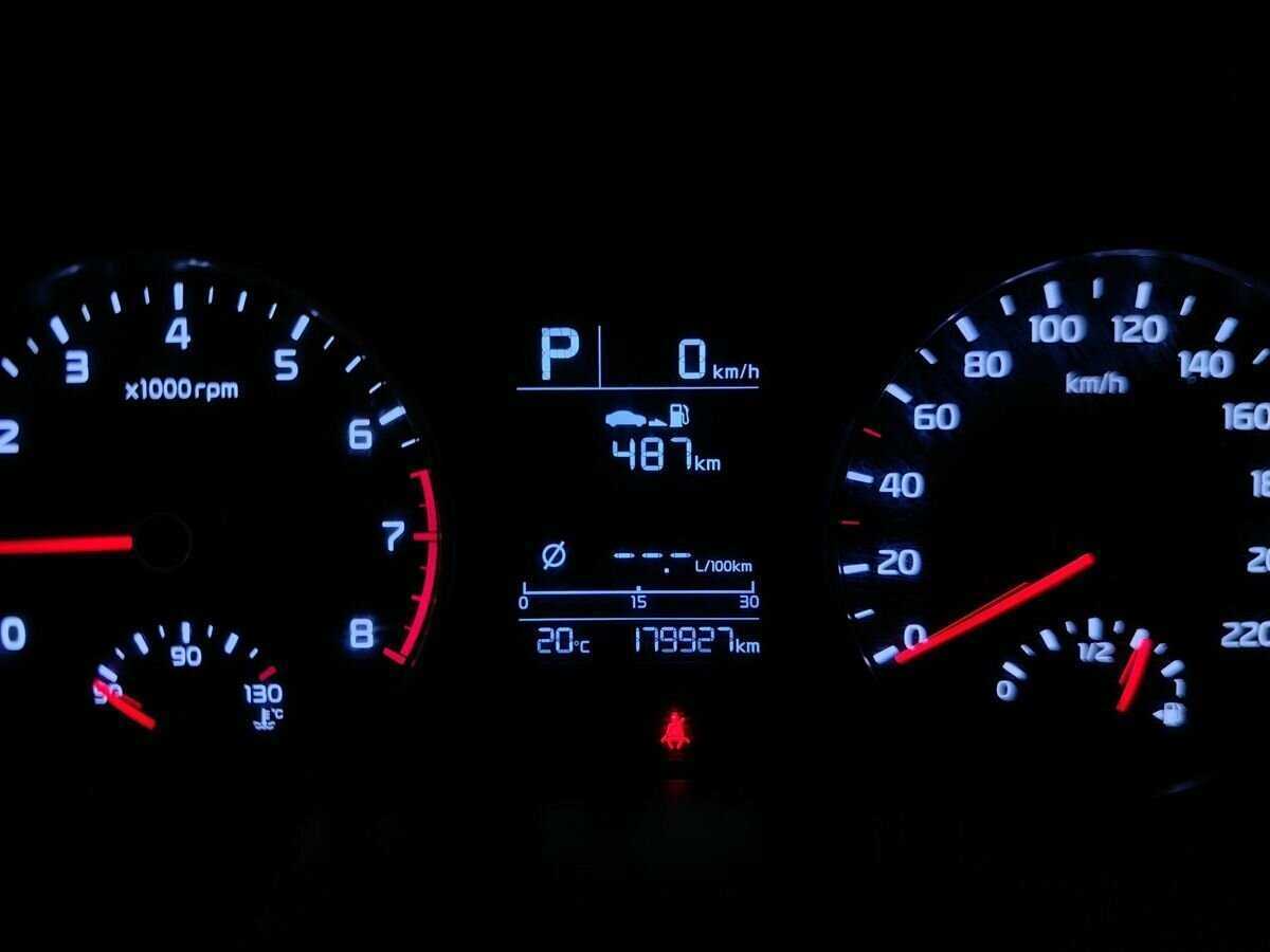 Киа Рио б/у, 2018, Автоматическая. Фото: #15