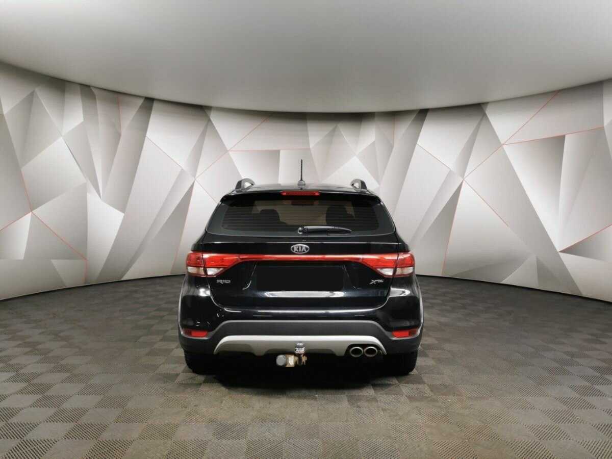 Киа Рио б/у, 2018, Механическая. Фото: #7