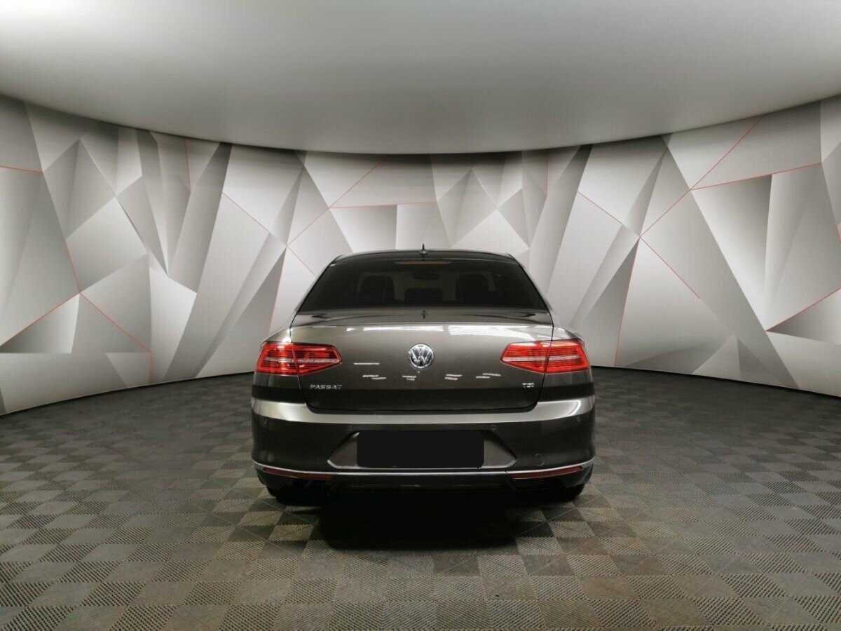 Фольксваген Пассат б/у, 2018, Роботизированная. Фото: #7