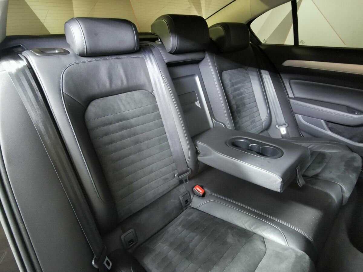 Фольксваген Пассат б/у, 2018, Роботизированная. Фото: #12