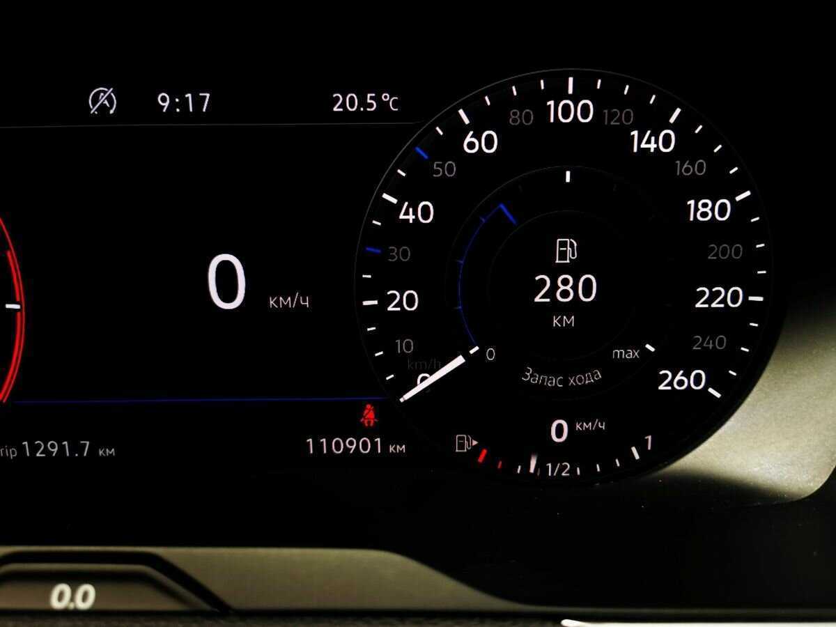 Фольксваген Пассат б/у, 2018, Роботизированная. Фото: #15