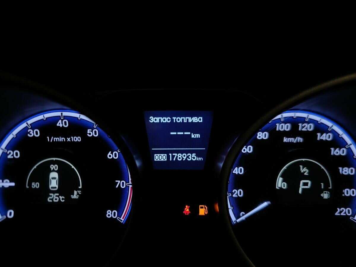 Хендай ай-икс35 б/у, 2012, Автоматическая. Фото: #14