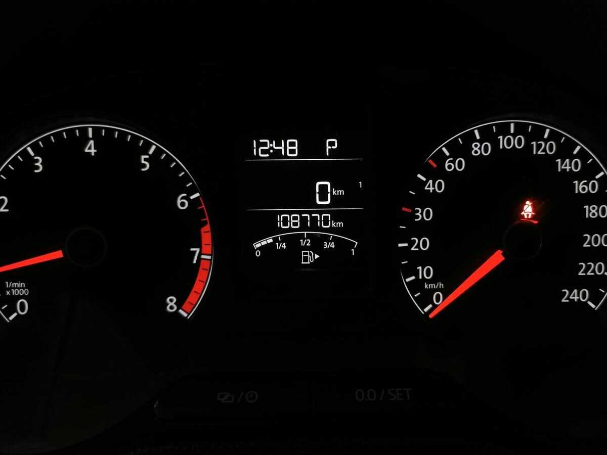 Фольксваген Поло б/у, 2020, Роботизированная. Фото: #15